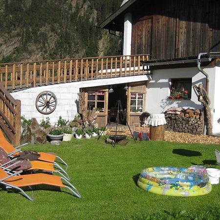 Landsitz Im Reitle Leilighet Längenfeld Eksteriør bilde