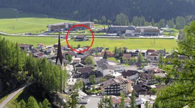 Landsitz Im Reitle Leilighet Längenfeld Eksteriør bilde