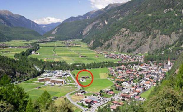 Landsitz Im Reitle Leilighet Längenfeld Eksteriør bilde